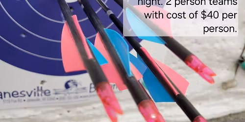 Wednesday night Indoor 300 league.