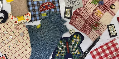 WorkLAB #2:  Visible Mending