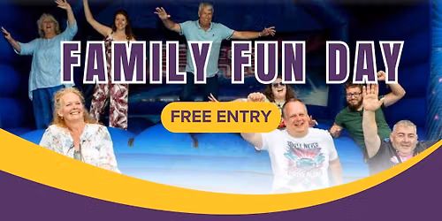 Community Driving School Family Fun Day