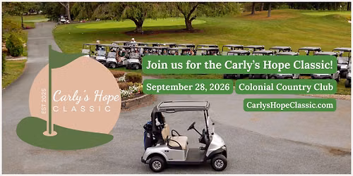 Carly's Hope Classic Golf Tournament