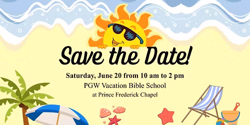 Vacation Bible School