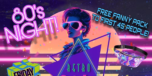 Retroactive Live at Brew Top Overland Park!