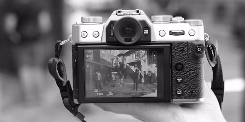 Curso de Fotograf\u00eda Digital: Fundamentos y T\u00e9cnicas