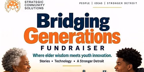 Bridging Generations Fundraiser