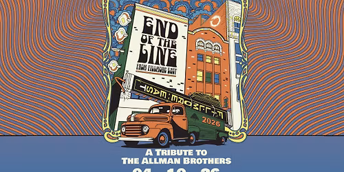 End Of The Line: Tribute to the Allman Brothers