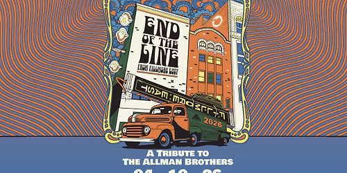 End Of The Line: Tribute to the Allman Brothers