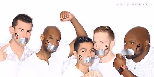 NOH8 Photo Shoot in Roseville, CA
