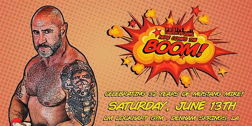 Here Comes The Boom