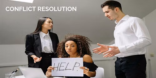 Conflict Resolution & Management Training in Grand Island, NE