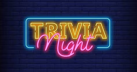Halloween Trivia & costume party!