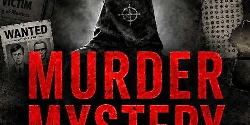 Charleston Murder Mystery The Zodiac Case