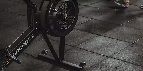 Row House x Frag Out Fitness HYROX TRAINING