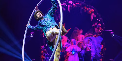 Cirque Alice at Overture Center - Overture Hall