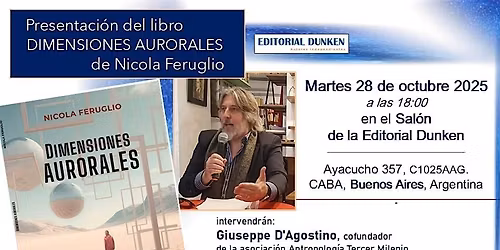 Nicola Feruglio: DIMENSIONES AURORALES