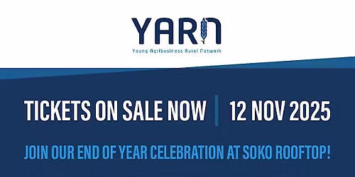 YARN | 2025 End of Year Celebration