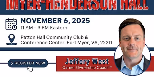 Job Fair at Joint Base Myer-Henderson Hall