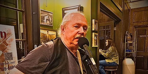 Dave Hixon Acoustic at Tonya's Tavern on Saturday December 6, 2025  from 6-9pm