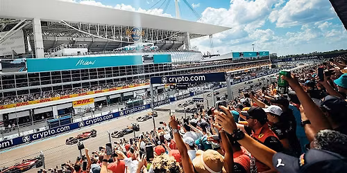 Andretti Fort Worth  : Miami Grand Prix Watch Party