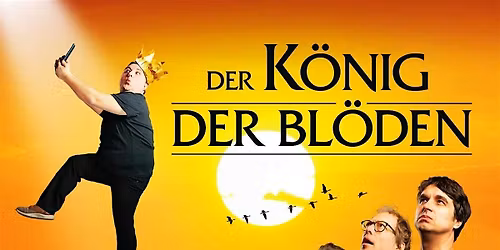 Central Kabarett Leipzig - Der K\u00f6nig der Bl\u00f6den