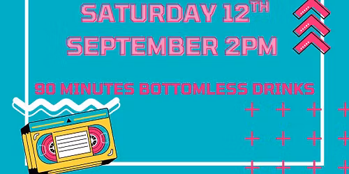 \u2728 Ultimate 90s Bottomless Brunch Club \u2728