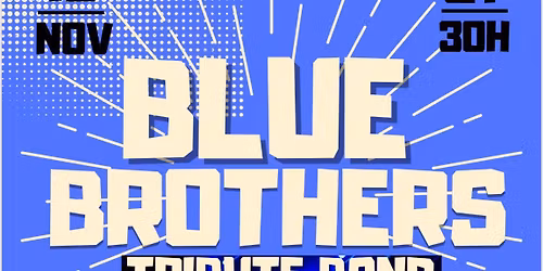 EL GRAN TRIBUTO A THE BLUE BROTHERS EN MADRID-BLUE BROTHERS TRIBUTE BAND.