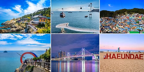 Busan Chuseok Getaway: Discover the Best of Busan