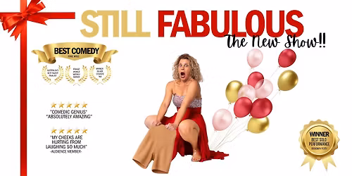 Still Fabulous - Mahogany Inn