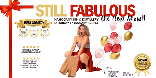 Comedy at The Inn: Still Fabulous