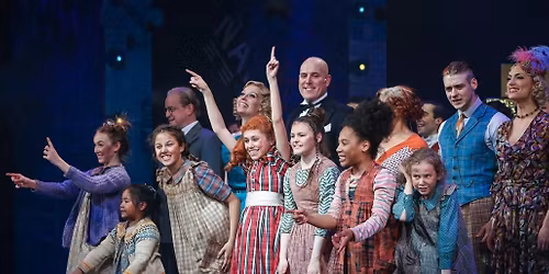 DanceWorx - Annie at Belle Mehus Auditorium