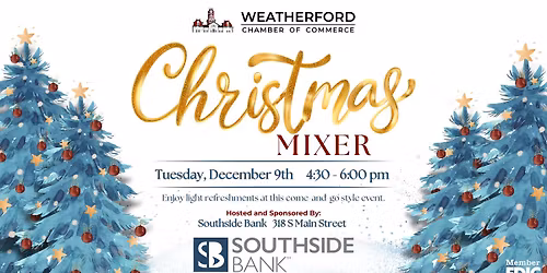 Annual Christmas Mixer