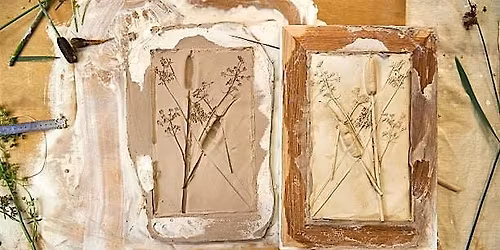 Botanical Plaster Casting