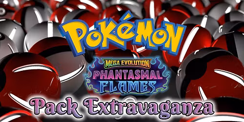 Pok\u00e9mon Phantasmal Flames Pack Extravaganza!