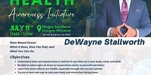 Race-Based Stress: What It Does, How You Feel, and What You Can Do