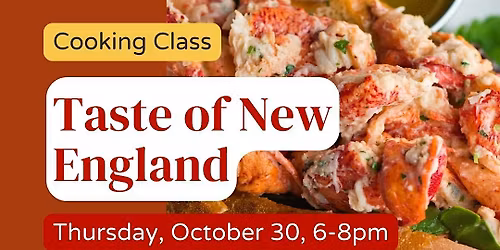Tastes of New England: Coastal Flavors of the North