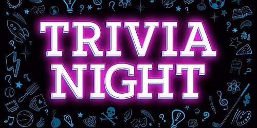 Trivia Night with Let's Go Trivia!