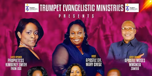 SHEKINAH GLORY CONFERENCE 