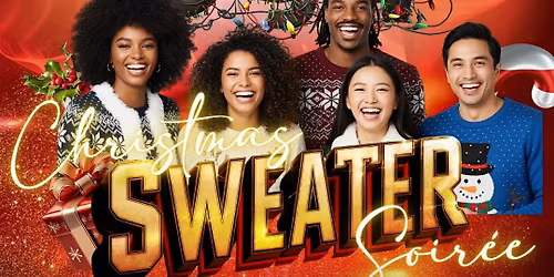 Ugly Christmas Sweater Soiree'