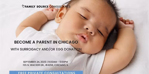 Private Consultations with Family Source in Chicago