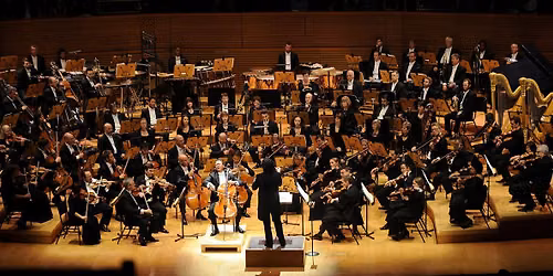 Los Angeles Philharmonic.
