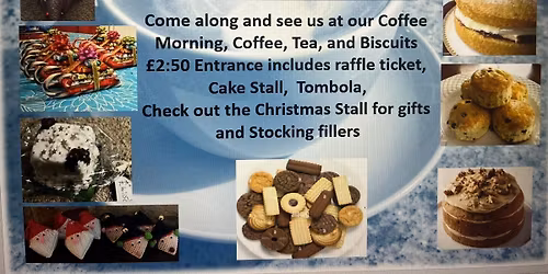 Helme Church Coffee Morning