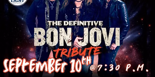 Don Jovi: The Definitive Bon Jovi Tribute