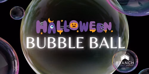 Coldwater: Halloween Bubble Ball