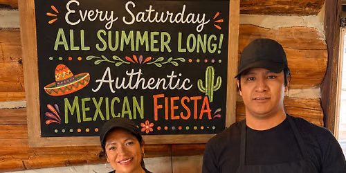 Mexican Summer Saturdays