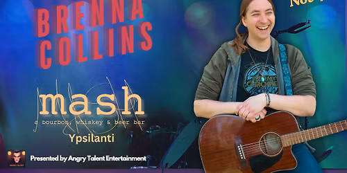 Brenna Collins At Mash Ypsilanti