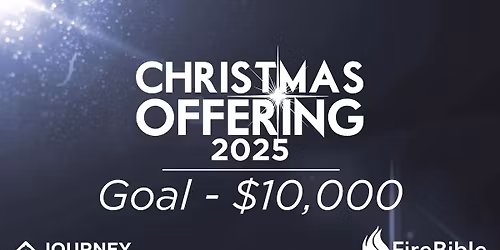 Christmas Offering 2025