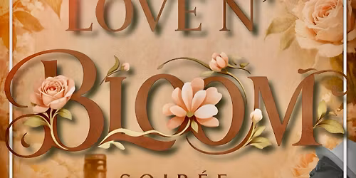 Eliza\u2019s House 2026 Love N\u2019 Bloom Soir\u00e9e 