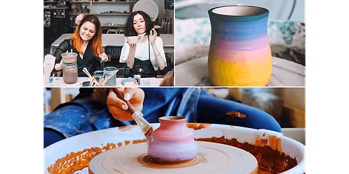 Pottery-Making and Painting for Beginners - Boston - Pottery Class in Boston | Classpop!\u2122