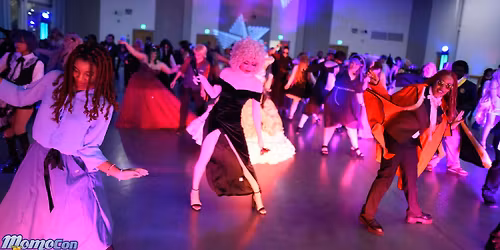 MomoCon Presents: Winter Semi-Formal Dance