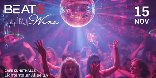 BEATS AND WINE PARTY