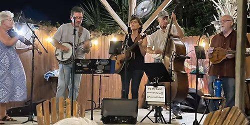 Saturday Night Bluegrass Bash at Ormond Brewing Company